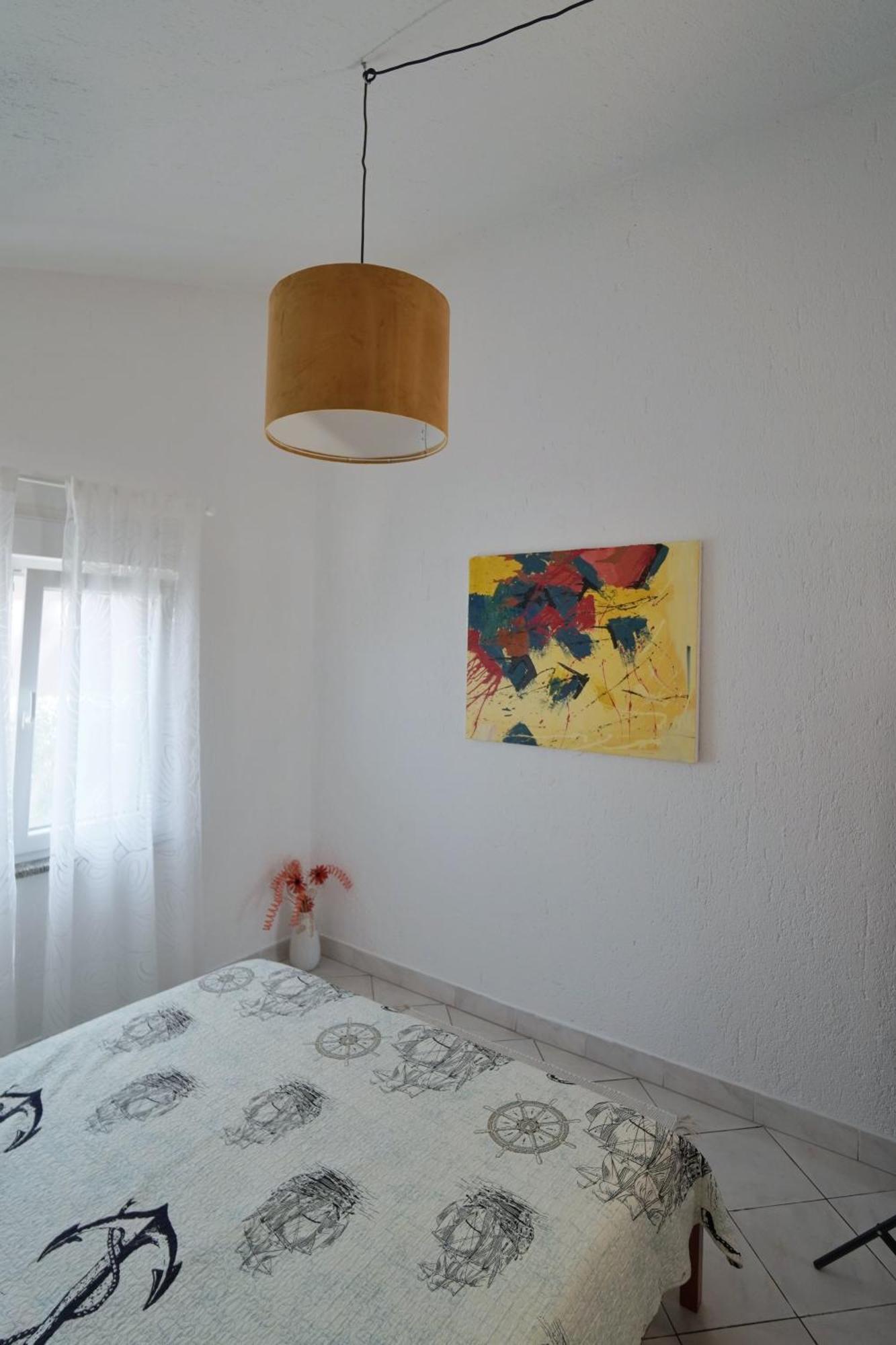 Apartment Samanta Новиград Екстериор снимка