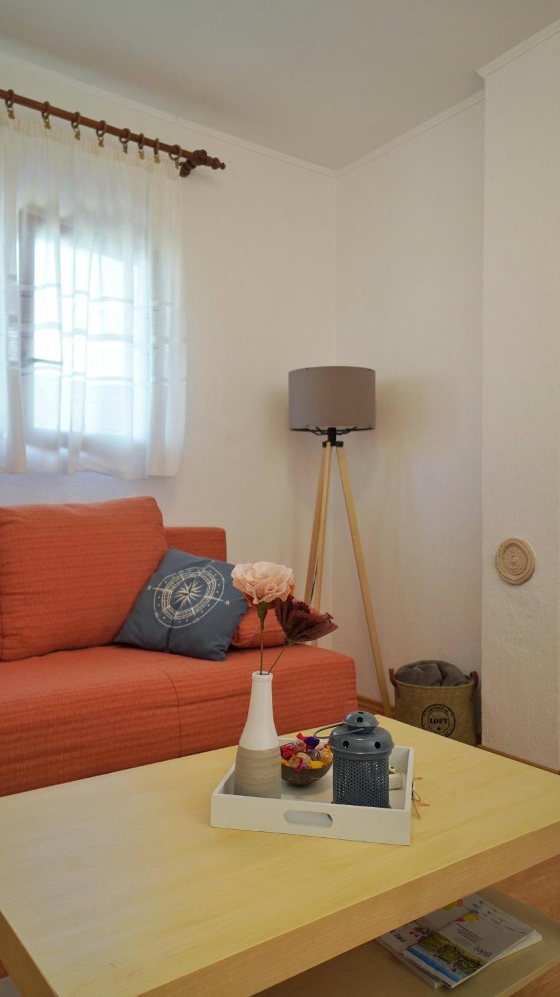 Apartment Samanta Новиград Екстериор снимка