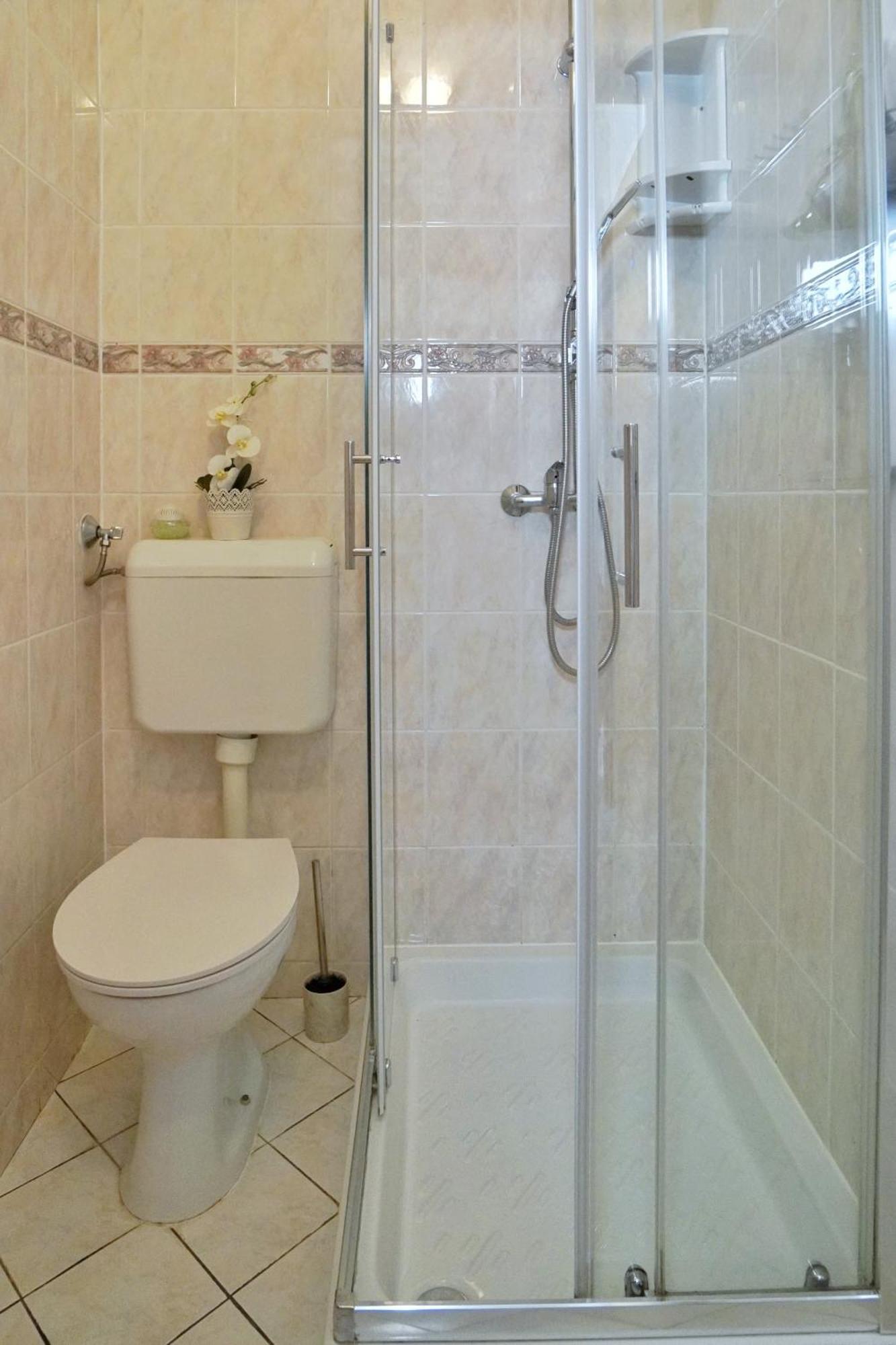 Apartment Samanta Новиград Екстериор снимка