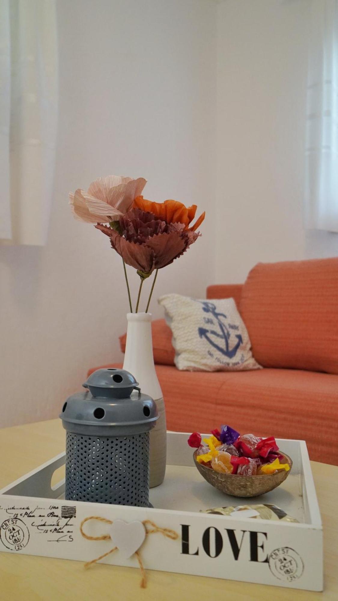 Apartment Samanta Новиград Екстериор снимка